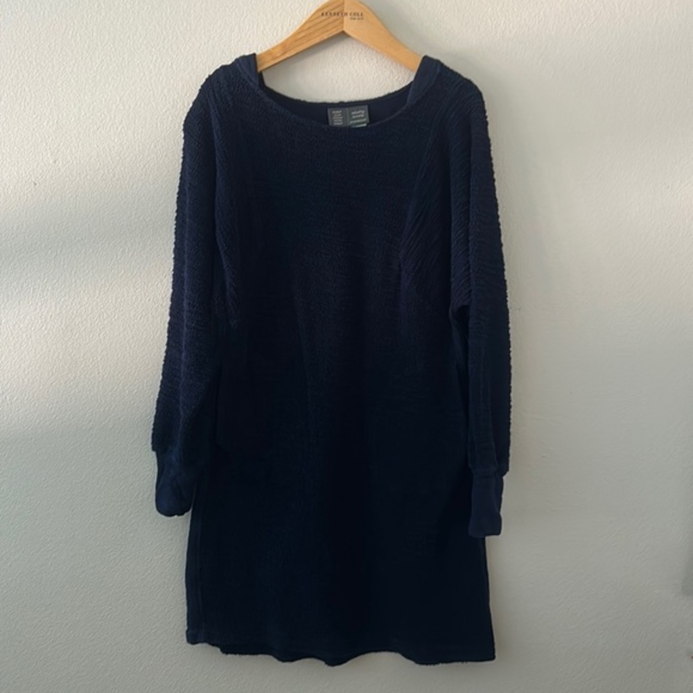 Anthropologie sweater dress XS